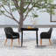 Ensemble bistro Janill Square pour 2 personnes