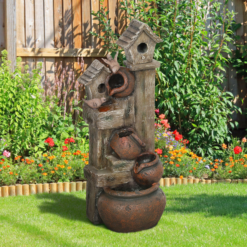 Animals Resin Garden Statue