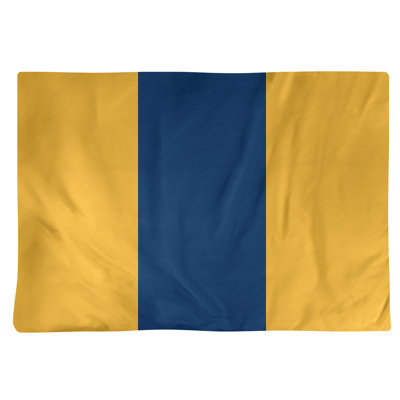 Striped Rectangle Placemat