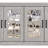 Wooler Transitional Living Room 3-Piece Furniture Set-687788412