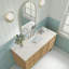 Laurent 60'' W Single Vanity-1394155746-1388532774-1394155747