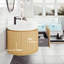 Meuble-lavabo simple 48 po Haven