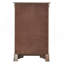 Commode Verona, champagne argenté-631591582
