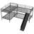 Branyan Kids Twin Bunk Bed-1994021550