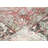 One-of-a-Kind 5'4" X 9'1" 1900s Wool Area Rug in