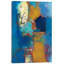 Rhapsody In Blue II by Jodi Fuchs - Gallery-Wrapped Canvas Giclée-20938489-72037841-72037847