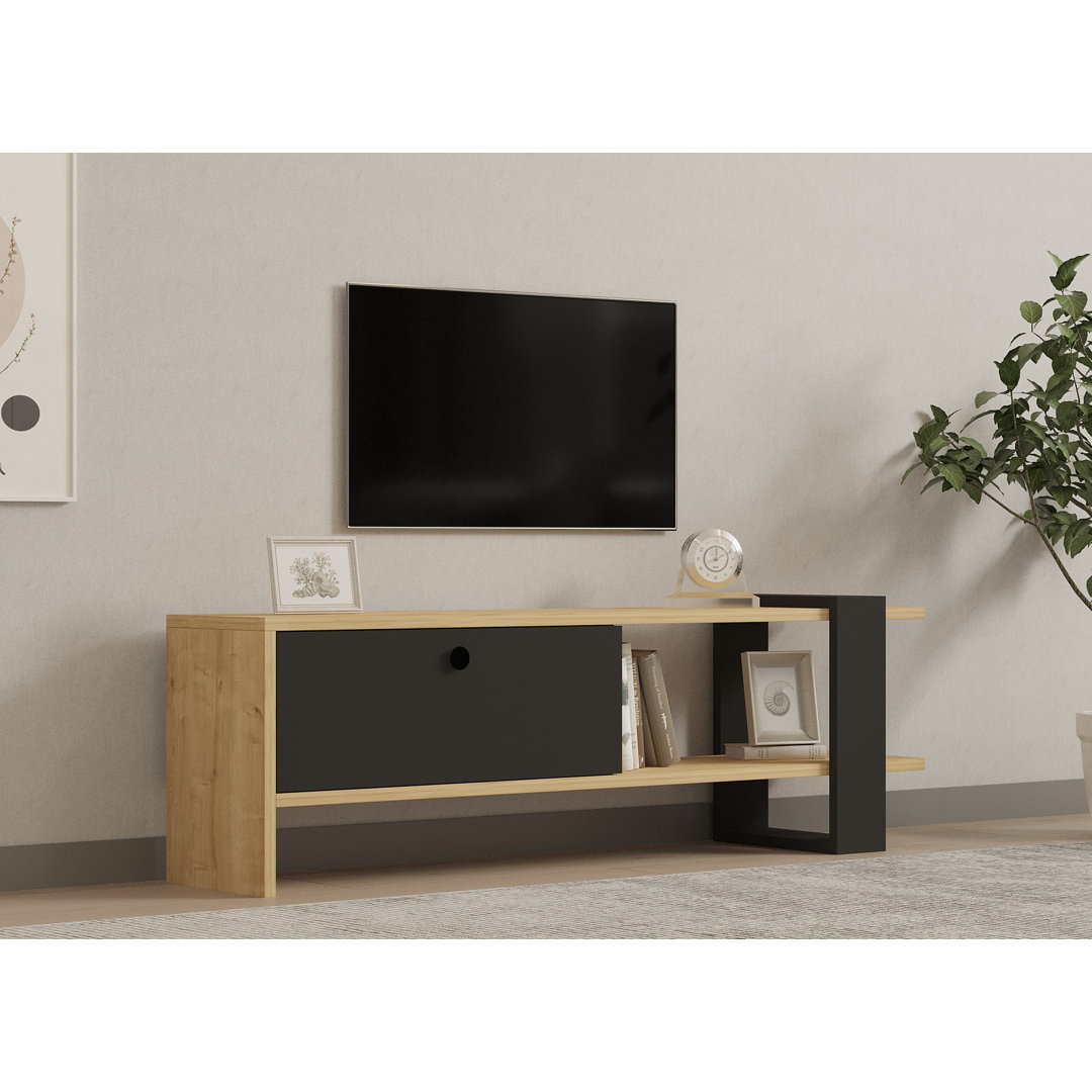 TV-Lowboard Jasinto für TVs bis zu 48"