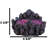 Kisher Handmade Resin Crystal Decorative Object