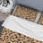 Black and Brown Leopard Pattern - Animals Duvet Cover Set - Microfiber Polyester