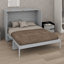 Space Optimized Murphy Bed Featuring  Large Storage Drawers-133211273