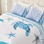 Ensemble de courtepointe en polyester Marine-98551743-98551745