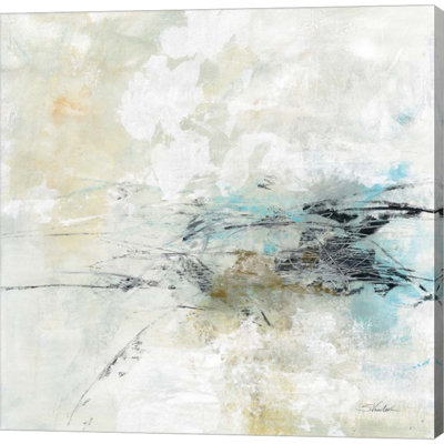 Frost par Silvia Vassileva - peinture sur toile tendue