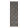 Latitude Run® Checks Novica Rug Gray and Silver