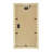 Campuzano Wood Collage Picture Frame-86780074-86780076-93581236