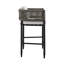 Tabouret de bar 30 po avec coussin Scotia-66603326