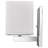Ditmars Steel Armed Sconce