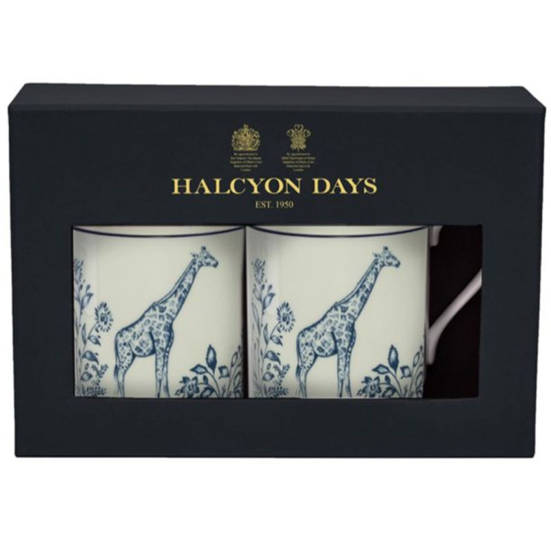 Handmade Bone China Coffee Mug