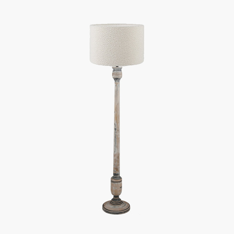 Beles 163cm Matte Traditional Floor Lamp