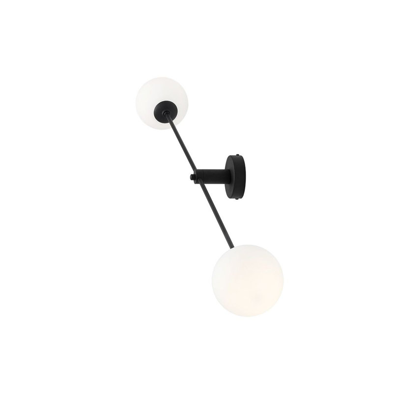 Essays Steel Swing Arm Sconce