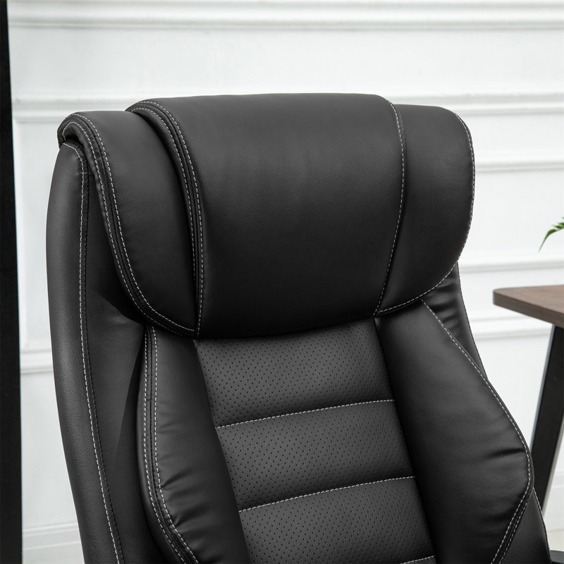 Demyan Executive Chair, Black