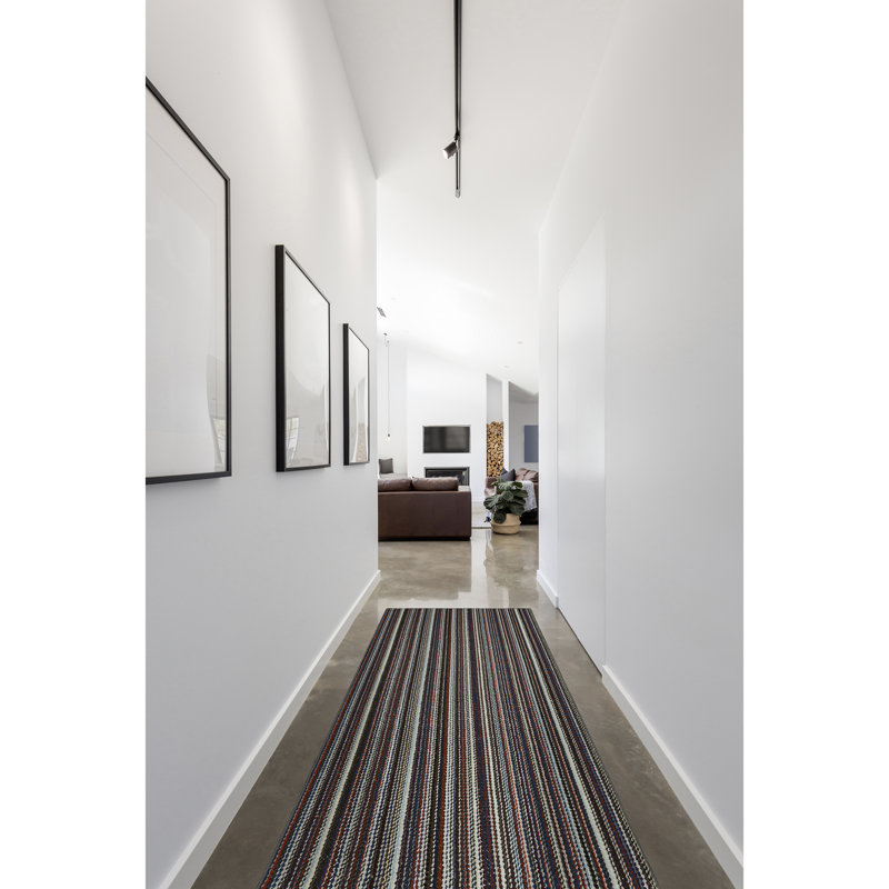 Kandace Striped Indoor Rug, Runner 3'  x 8'