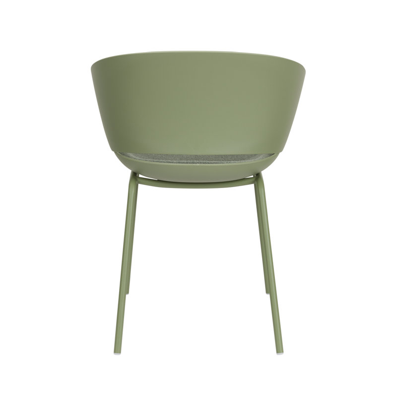 Jessica Arm Chair, Green