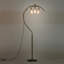 Nellcote Arched Floor Lamp
