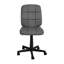 Mid-Back Quilted Vinyl Swivel Task Office Chair-777223923-777223914