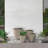 Concrete planter pot-990905054