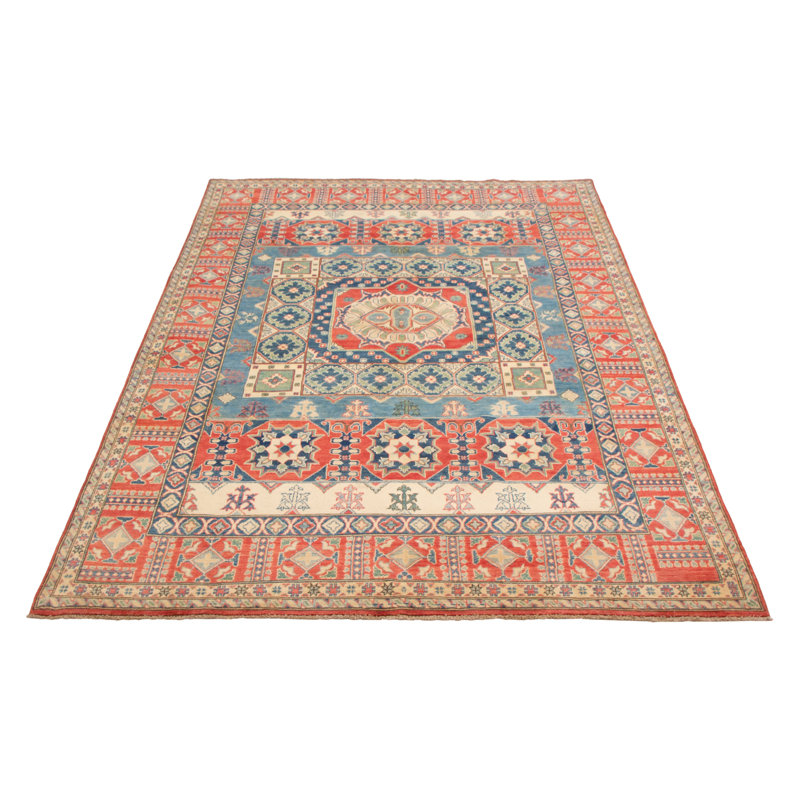 Tapis cuivre foncé Finest Ghazni 7 pi 10 po x 11 pi 6 po