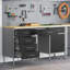 Work Cabinet with Drawer with Lock-1568397363