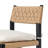 Hamlin Dining Chair With Cushion-Dover Crescent-124326283