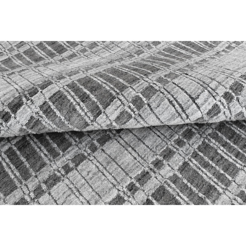 Geometric Indoor Rug, Rectangle 8' x 10'