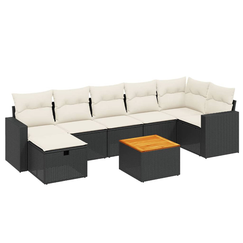 Vidaxl Garden Sofa Set