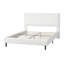 Lit moelleux simple et moderne avec dossier confortable et structure stable-1245113209-1245113210