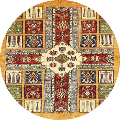 Abstract Indoor Rug