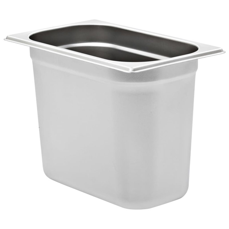 Stainless Steel Pan
