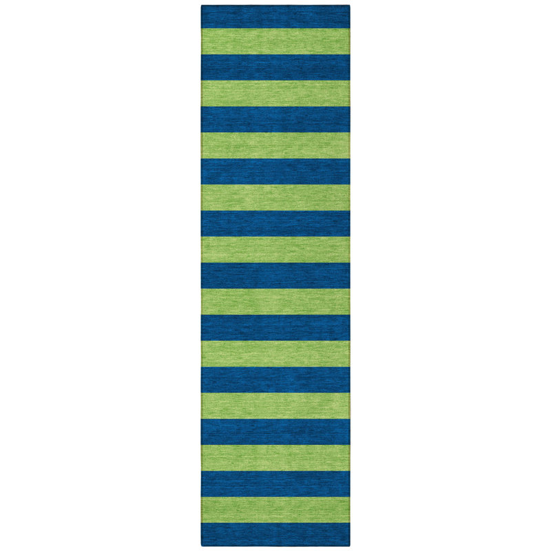 Tapis de couloir intérieur et extérieur 8 po