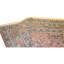 High-Quality Hand-Knotted Rose And Green Area Rug