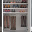 28 Pair Shoe Storage Cabinet