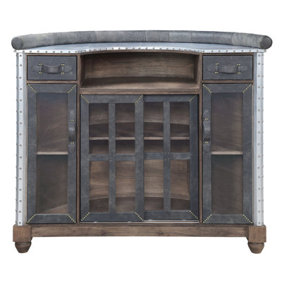 Janie Solid Wood Dining Table