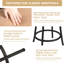 Height Adjustable Bar Stool