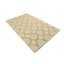 Tapis rond touffeté à la main 5 pi x 8 pi Shanea