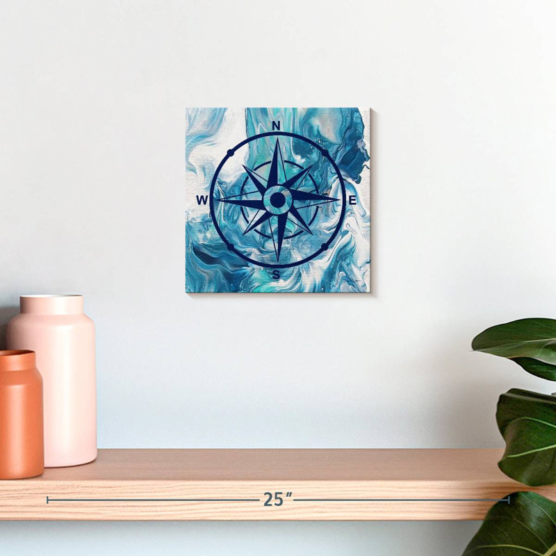 Aletra Abstract Ocean IV