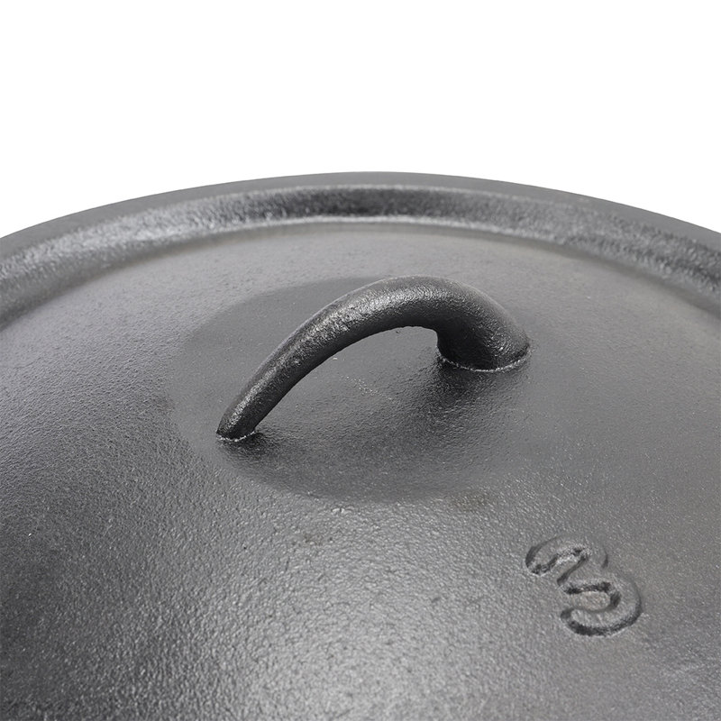 Belfry Kitchen Yedinak Cast Iron Stock Pot