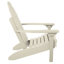 Fauteuil Adirondack Essential avec repose-pieds Essential et table d'appoint pliante Essential-230470337