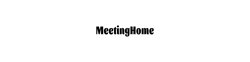 MeetingHome logo