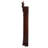 Solid + Manufactured Wood Wall Clock