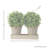 10 " H Faux Plant