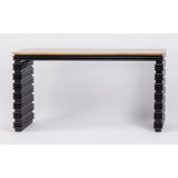 62'' W Stone Console Table